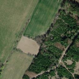 Satellite imagery of [Světlá u Šebetova] GSM, CZ