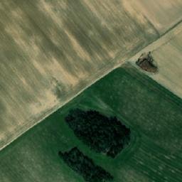 Satellite imagery of U Bučku, CZ