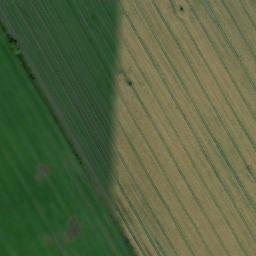 Satellite imagery of [Lutín] heat plant chimney, CZ