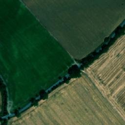 Satellite imagery of [Lutín] heat plant chimney, CZ