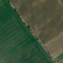 Satellite imagery of Pod Lipkou [Hněvotín], CZ