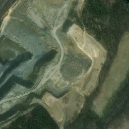 Satellite imagery of Dubovice [Velký Újezd], CZ