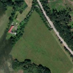 Satellite imagery of Dubovice [Velký Újezd], CZ