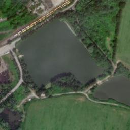 Satellite imagery of Cement [Hranice] cement works chimney-2, CZ