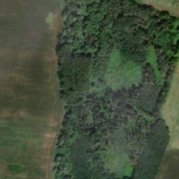 Satellite imagery of Vysoká Stráž [Bělotín-Kunčice] outlook p., CZ