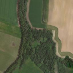 Satellite imagery of Stráž [Hustopeče nad Bečvou-Vysoká] GSM, CZ