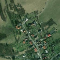 Satellite imagery of Svinec SW [Nový Jičín-Kojetín], CZ