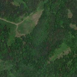 Satellite imagery of Hlásnice, CZ