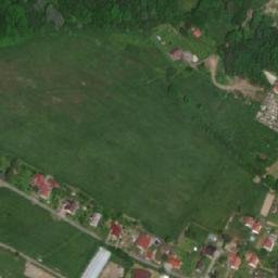 Satellite imagery of [Lichnov u Nového Jičína] church t., CZ