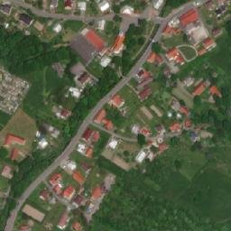 Satellite imagery of [Lichnov u Nového Jičína] church t., CZ