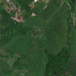 Satellite imagery of [Lichnov u Nového Jičína] church t., CZ