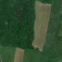 Satellite imagery of Vrchovina [Tichá na Moravě], CZ