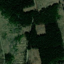 Satellite imagery of Stanovec (Ondřejník) [Pstruží], CZ