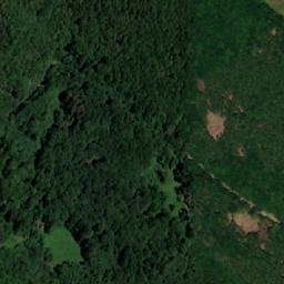 Satellite imagery of Kozubová, CZ