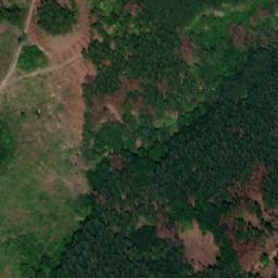 Satellite imagery of Malá Kyčera [Dolní Lomná], CZ