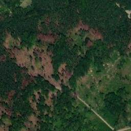 Satellite imagery of Malá Kyčera [Dolní Lomná], CZ