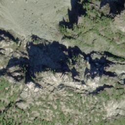 Satellite imagery of Splendor Mountain, CA
