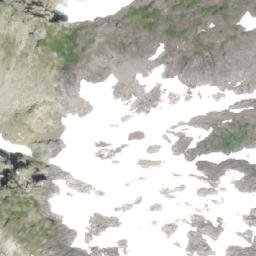 Satellite imagery of Splendor Mountain, CA