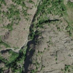 Satellite imagery of Rees Ridge, CA