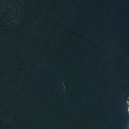 Satellite imagery of Tuwanek Point, CA