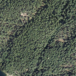 Satellite imagery of Tuwanek Point, CA