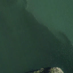Satellite imagery of Domett Point, CA