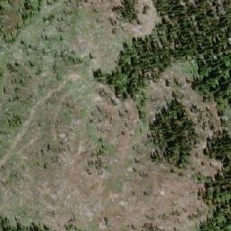 Satellite imagery of Mount Noren, CA