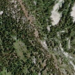 Satellite imagery of Mount Noren, CA