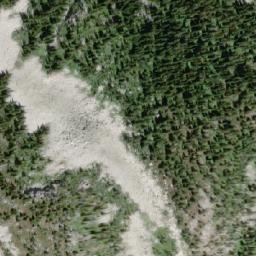 Satellite imagery of Mount Noren, CA