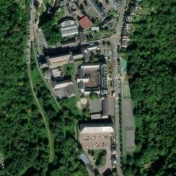 Satellite imagery of Abbaye Saint-Vincent de Laon, FR