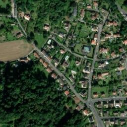 Satellite imagery of Abbaye Saint-Vincent de Laon, FR