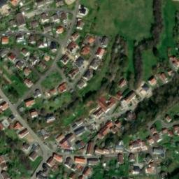 Satellite imagery of Lichtenberg Castle, DE