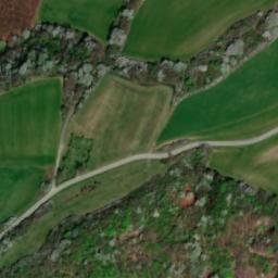 Satellite imagery of Lichtenberg Castle, DE