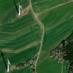 Satellite imagery of Bistersberg, DE