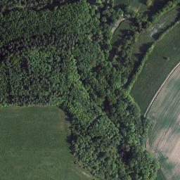 Satellite imagery of Schloßbusch, DE