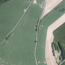 Satellite imagery of Schloßbusch, DE