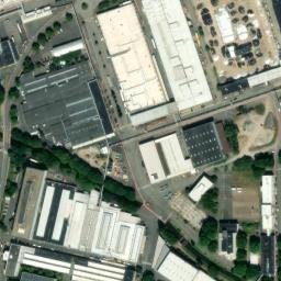 Satellite imagery of Wasserturm Weinheim, DE