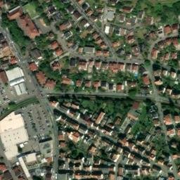 Satellite imagery of Wasserturm Weinheim, DE