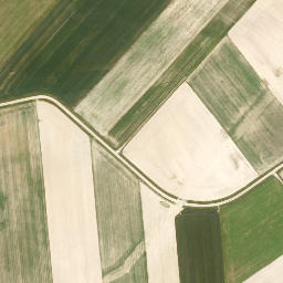 Satellite imagery of Klausberg, DE