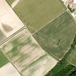Satellite imagery of Klausberg, DE