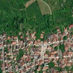 Satellite imagery of Schloss Kalchreuth, DE