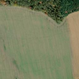 Satellite imagery of Lískovecká hůrka [Bělá nad Radbuzou-Újezd Svatého Kříže], CZ