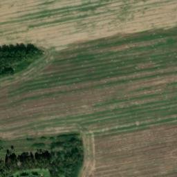 Satellite imagery of [Staňkov-město] factory chimney, CZ