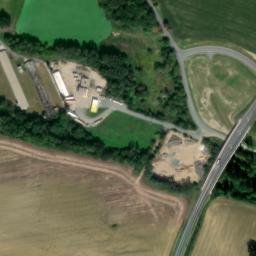 Satellite imagery of [Staňkov-město] GSM, CZ