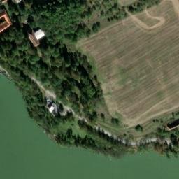 Satellite imagery of [Merklín u Přeštic] GSM, CZ