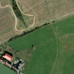 Satellite imagery of [Merklín u Přeštic] GSM, CZ
