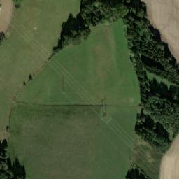 Satellite imagery of Hájek [Řenče-Libákovice], CZ