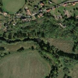 Satellite imagery of [Ždírec-Smederov] church t., CZ