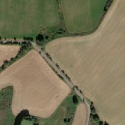 Satellite imagery of [Ždírec-Smederov] church t., CZ