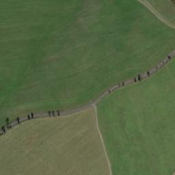 Satellite imagery of Na Skále [Železný Újezd] outlook t., CZ